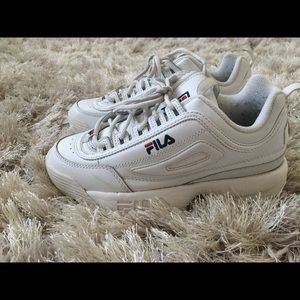 Womens Fila